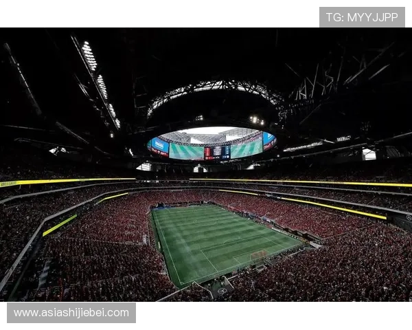 2026年世界杯举办地点全面解析未来比赛场馆分布情况