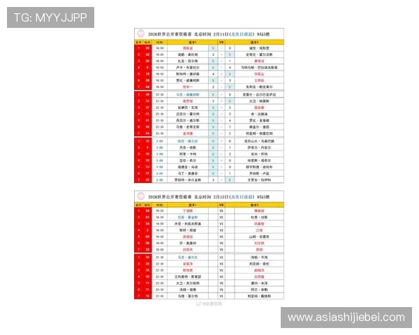 2026年世界杯预选赛赛程表完整版及直播观看指南