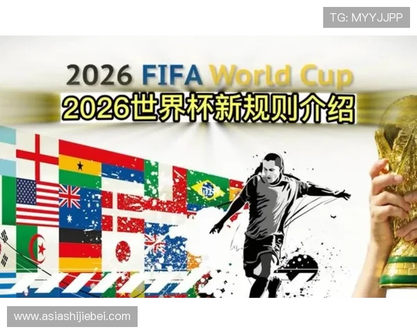 世界杯2026扩军48队对参赛国家足球水平提升的促进作用详解