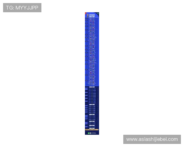 最新美加墨世界杯预选赛赛程表更新，帮助球迷掌握每场比赛具体时间