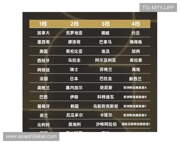 足球世界杯各大洲名额分配机制的历史演变与未来优化建议探讨