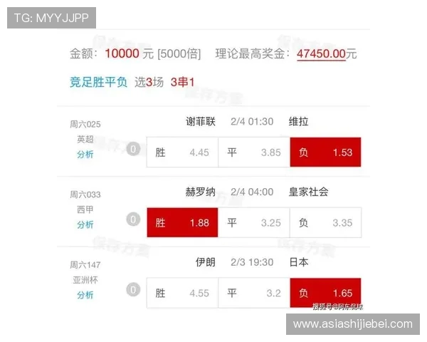 中国足彩官网资讯平台提供权威赛事数据与实时比分,满足足球爱好者的多样化需求 中国足彩官网资讯平台提供权威赛事数据与实时比分,满足足球爱好者的多样化需求